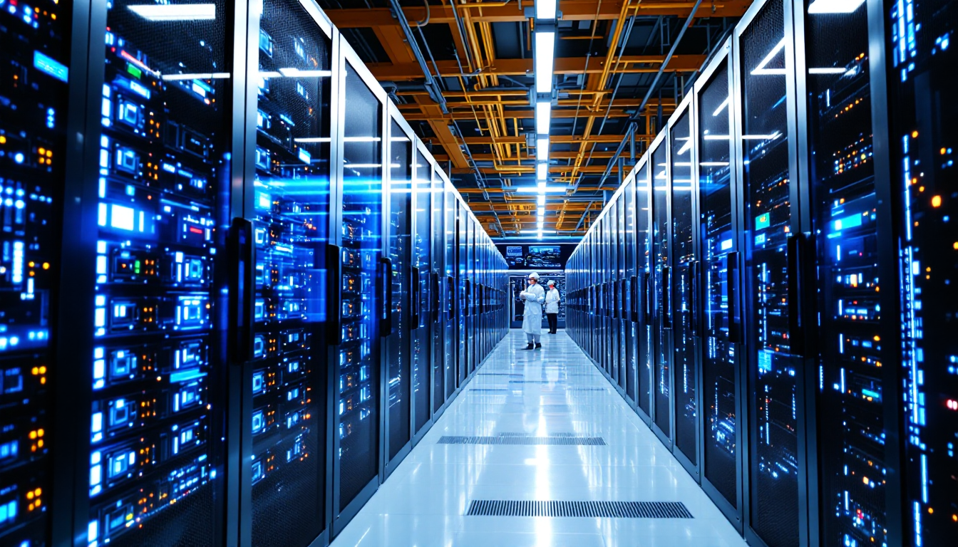 한국의 반도체 제조와 데이터센터 인프라를 중심으로 한 2026년 국내 AI 투자 동향